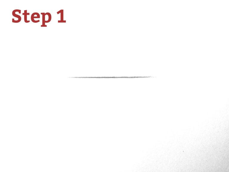 How to draw Lips(Side View) step by step Lips drawing tutorial for