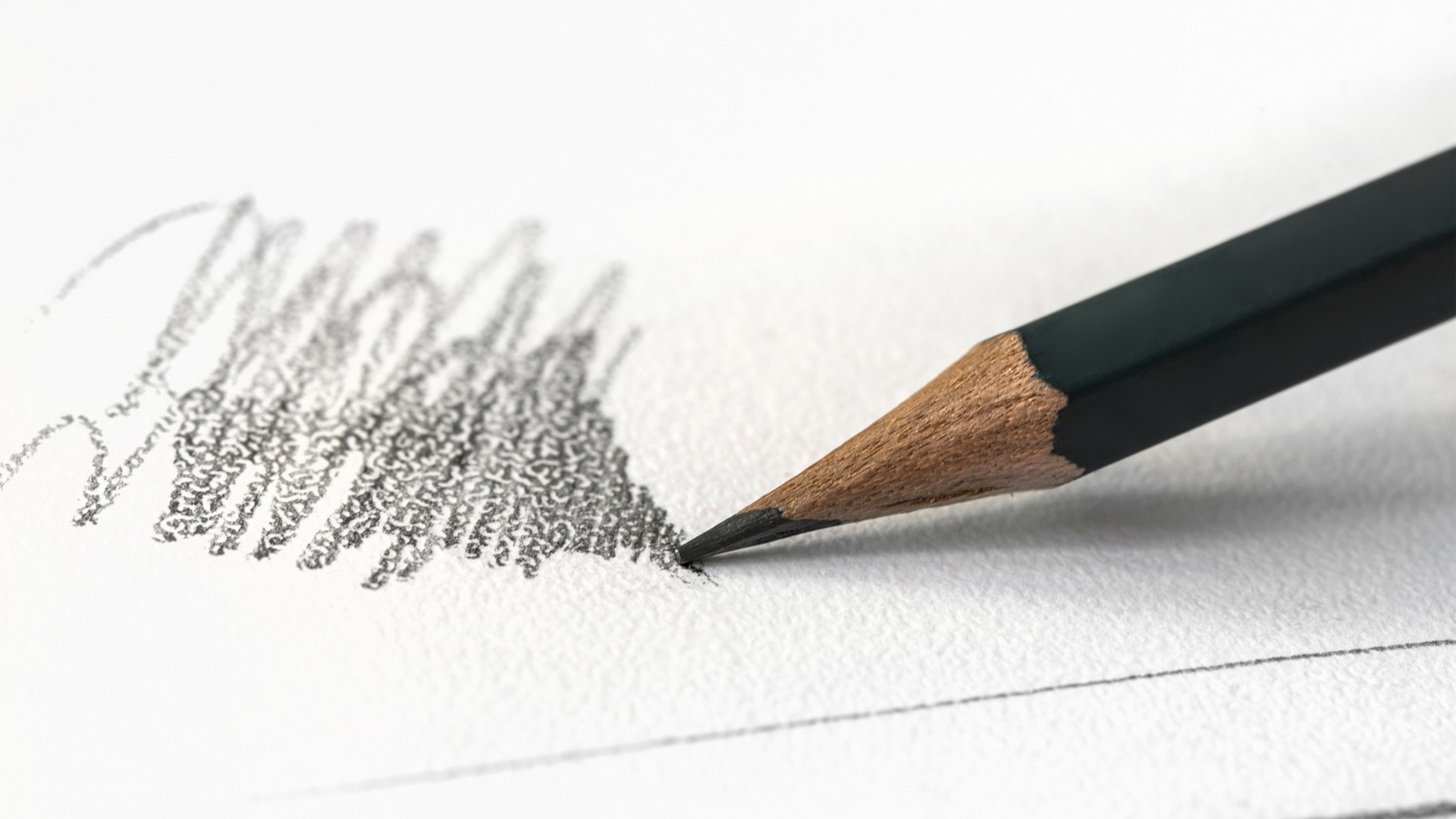 Graphite Pencils and Charcoal