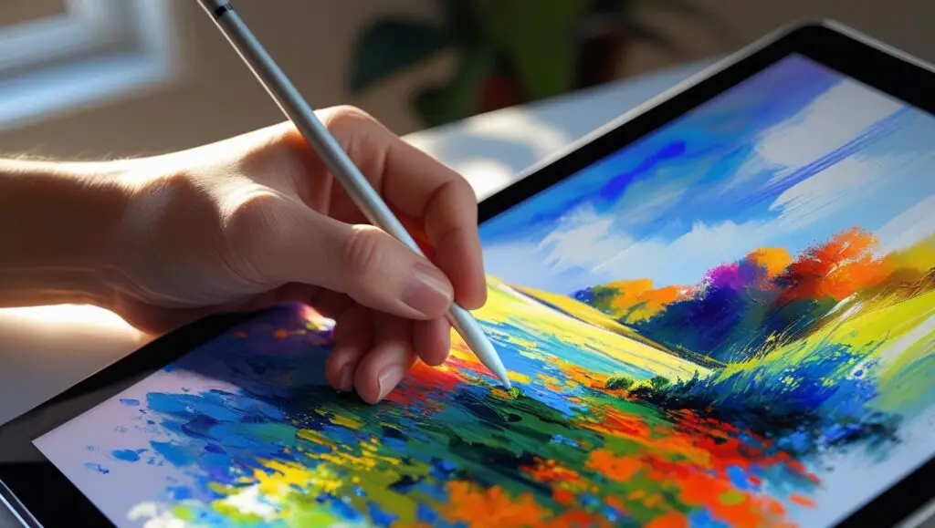 Best Drawing Apps for iPad and Tablets