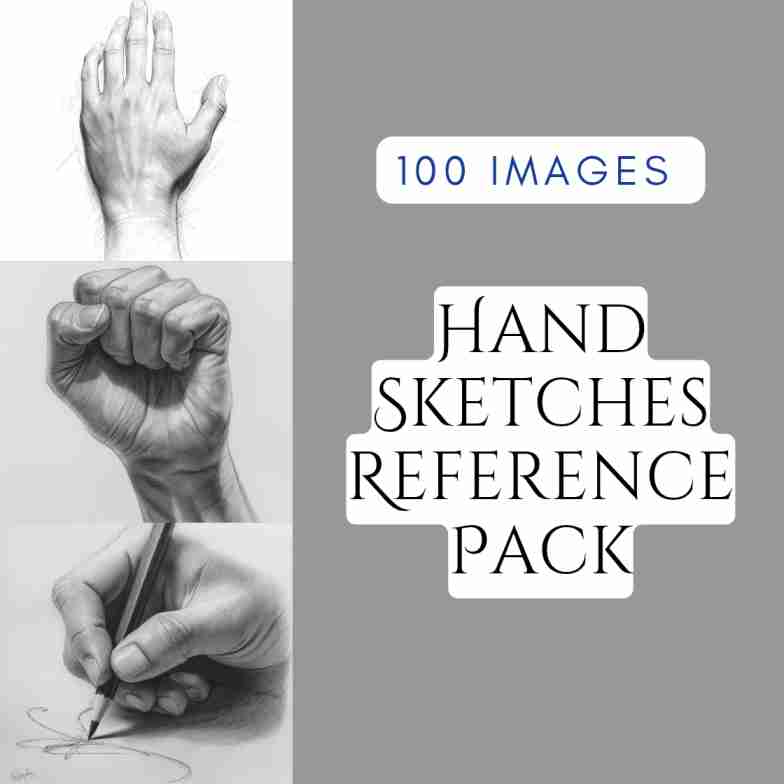 Drawing Hands Reference Images Pictures
