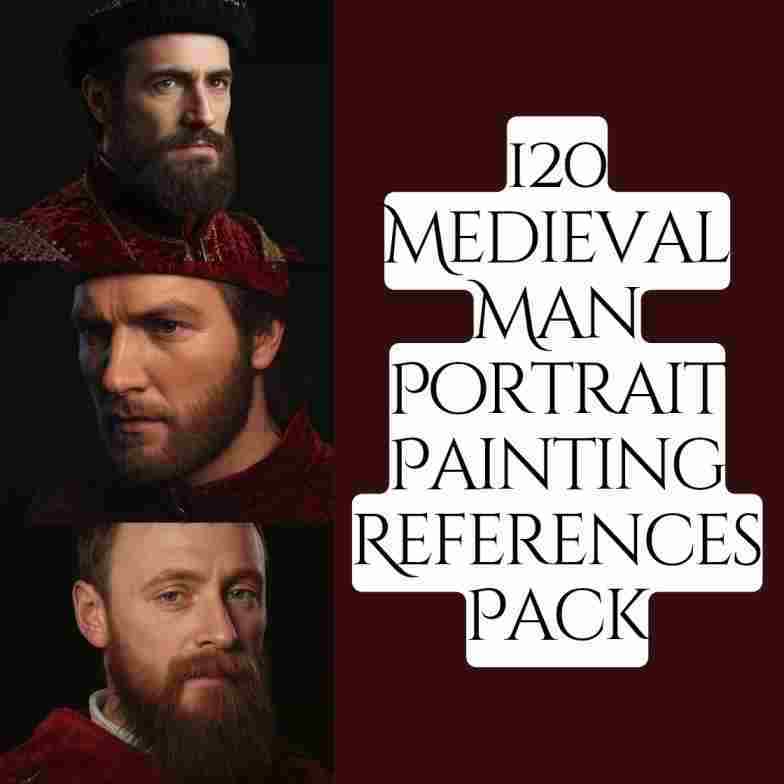 Download Portrait Painting Reference Images Pictures